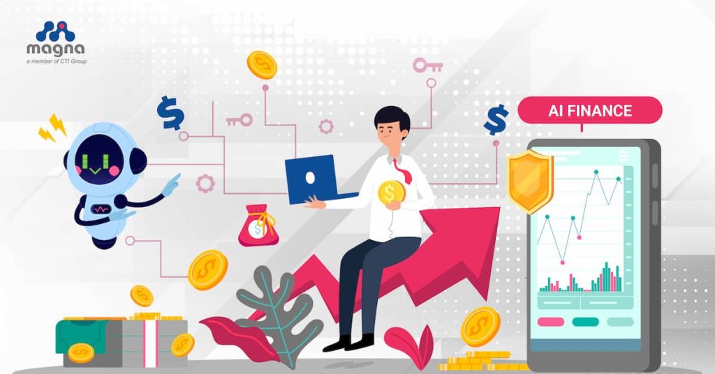 Machine Learning di Industri Finance