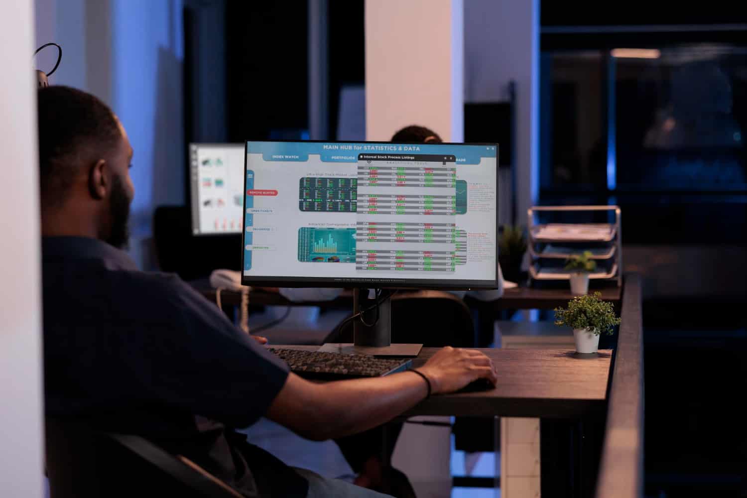 contoh machine learning di industri finance