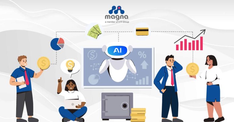 Gen AI di industri keuangan finance