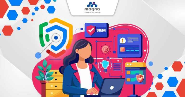 apa itu SIEM Google Security Operation