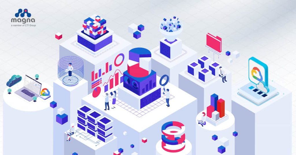 Data Integration Google Cloud SMG