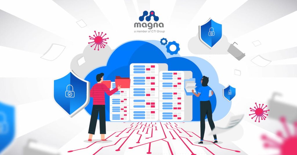 Solusi Cloud Data Security SMG
