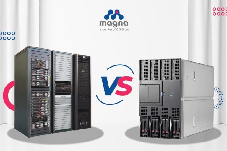 Jangan Salah Pilih! Ini Perbedaan Blade vs Rack Server yang Harus Anda Tahu