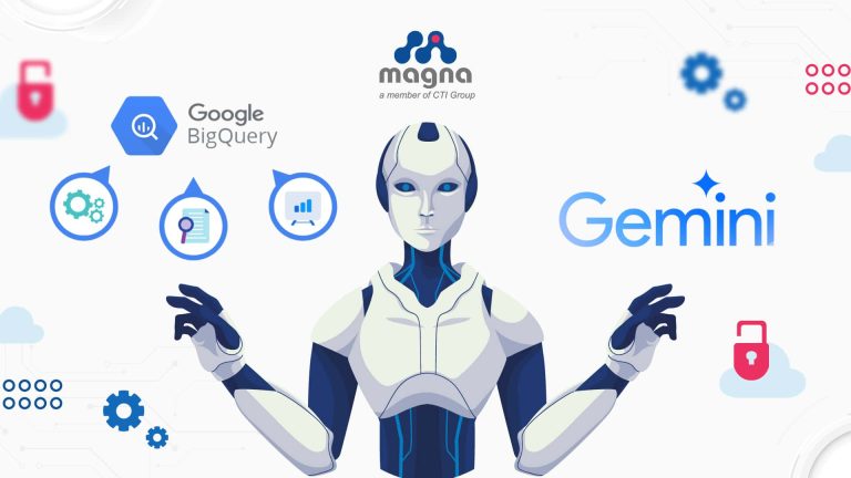 Google BigQuery dan Gemini AI SMG