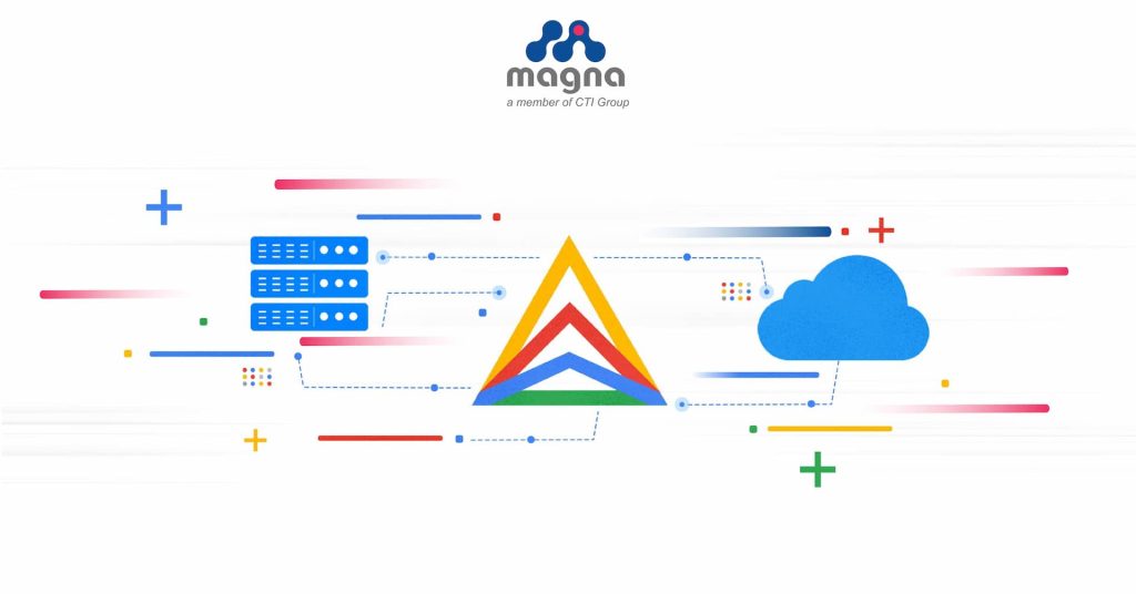Infrastruktur Hybrid Cloud dengan Google Cloud SMG