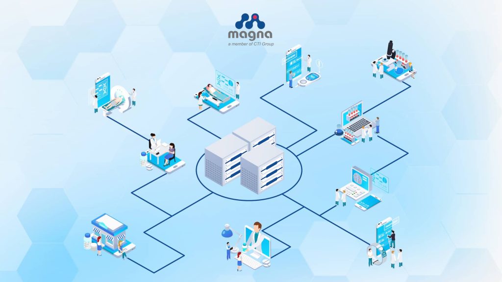 all flash storage untuk rekam medis kesehatan SMG