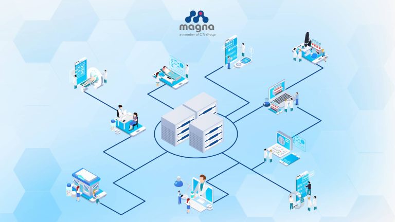 all flash storage untuk rekam medis kesehatan SMG