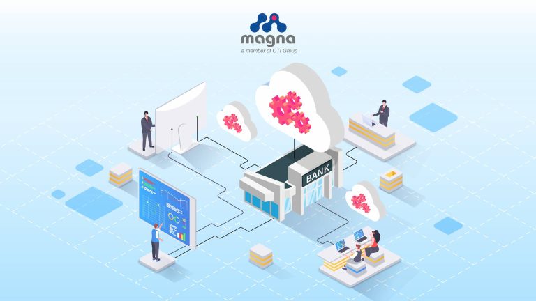 illustrasi Cloud Banking SMG