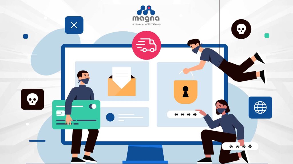 Penyebab kebocoran data internal SMG