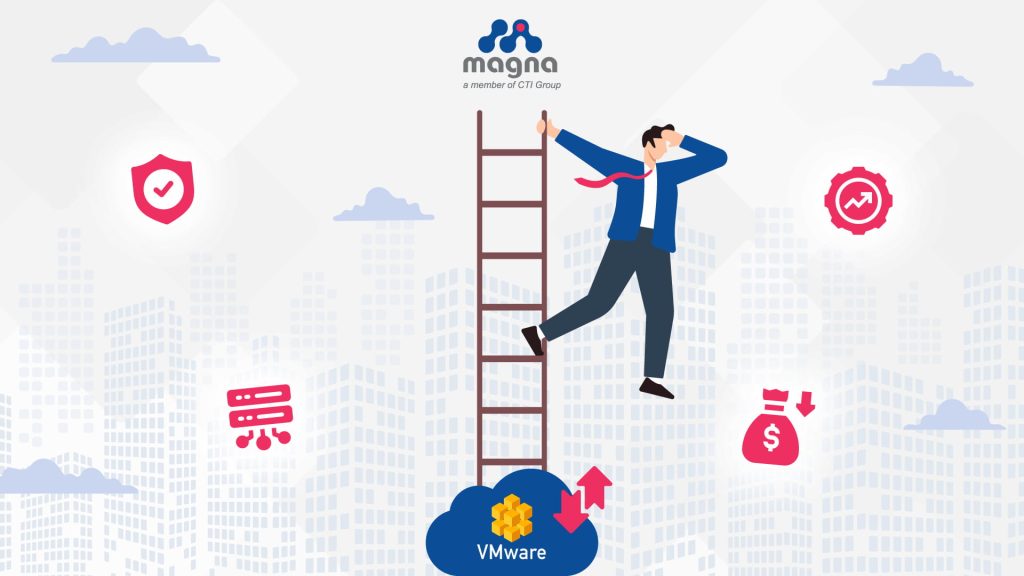 VMWare exit strategy SMG