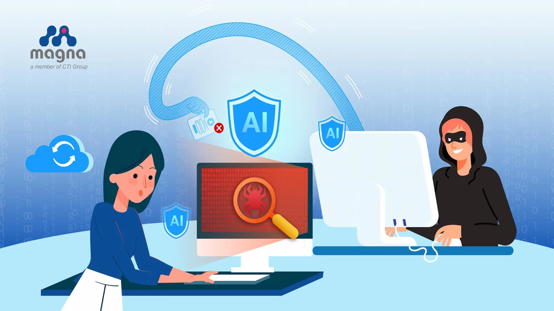 AI-Powered Ransomware: Ancaman Siber Terbaru yang Wajib Diwaspadai Enterprise